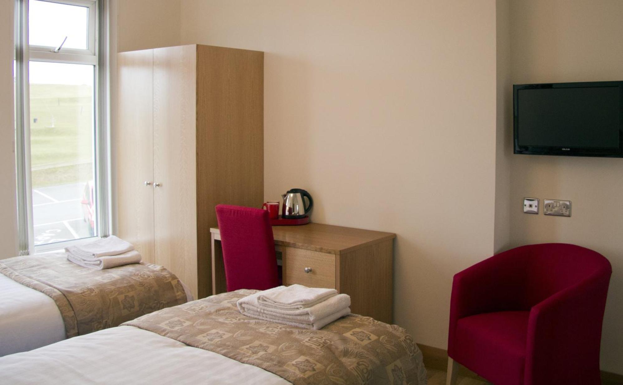 Somerfield Lodge Swansea Quarto foto